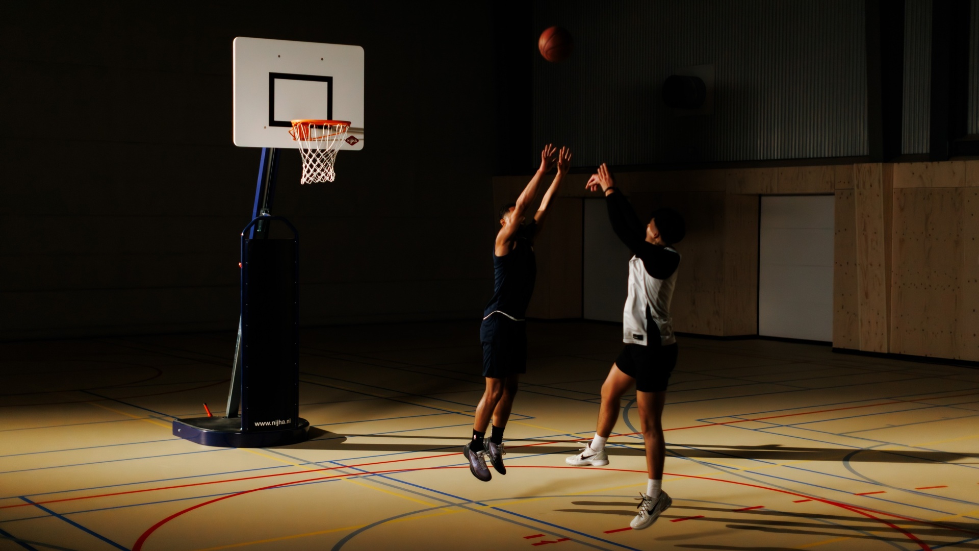 Home sport
