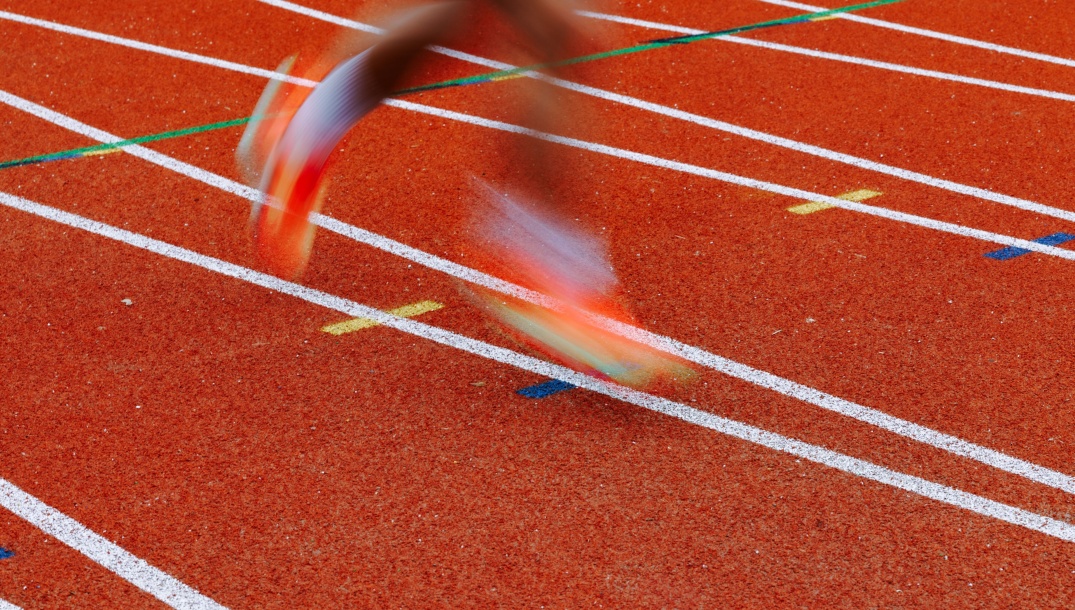 Een betrouwbaar atletieksysteem geschikt voor training en wedstrijden op verenigingsniveau.
